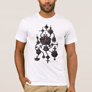 T-shirt legal do gráfico da inteligência