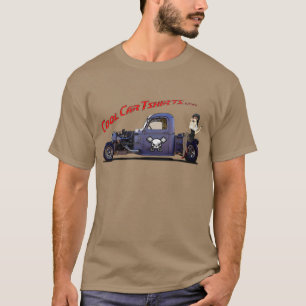 T-shirt legal do oficial dos t-shirt do carro