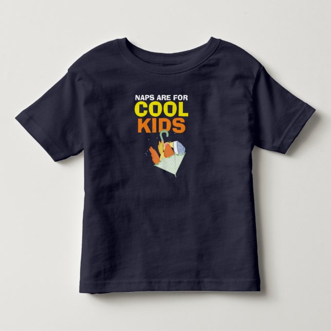 T-Shirt legal**-Toddler Fine Jersey (Frente)