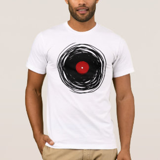 T-shirt Legal Vinil Record Vintage Retro T Shirt