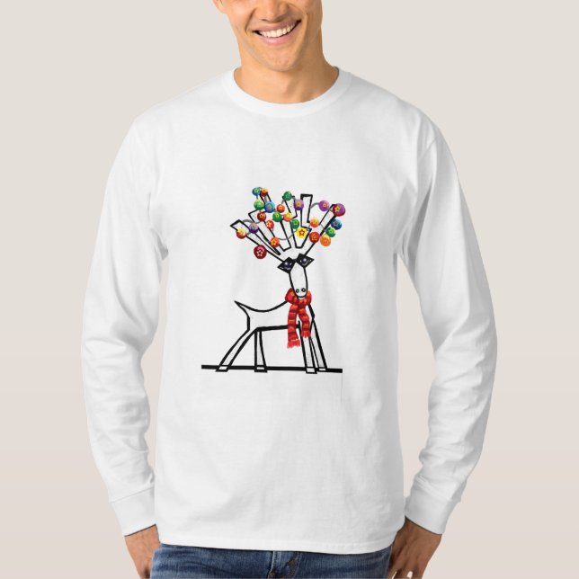 T-shirt Legal Yule (Frente)