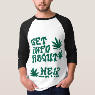 T-shirt Legalize! - 01