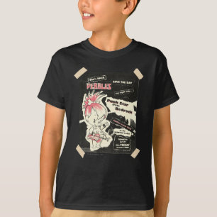 T-shirt Legenda do Punk Rock PEBBLES™