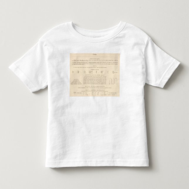 T-shirt Legenda Italia 2223 (Frente)