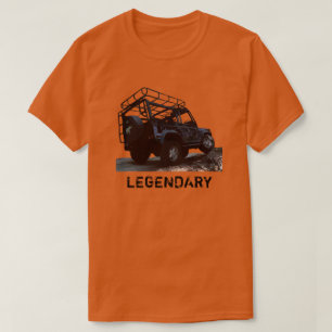 T-Shirt LEGENDARY