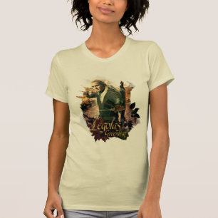 T-shirt LEGOLAS GREENLEAF™ Gráfico 2
