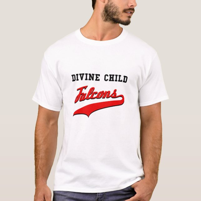 T-shirt Lei, Vince (Frente)