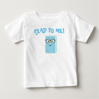 T-shirt Leia-me! Macacãozinho