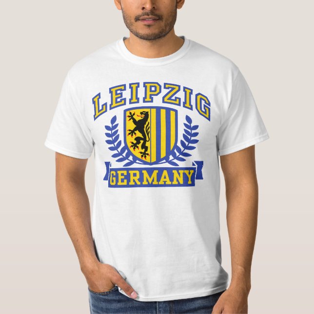 T-shirt Leipzig (Frente)
