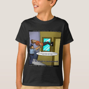 T-shirt Leis da Física & Gravidade Presentes Engraçados e 