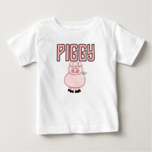 T-shirt leitães e presentes