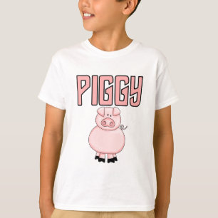 T-shirt leitães e presentes