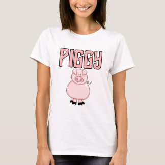 T-shirt leitães e presentes