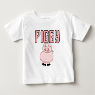T-shirt leitães e presentes