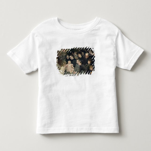 T-shirt Leite em Belleville (Frente)