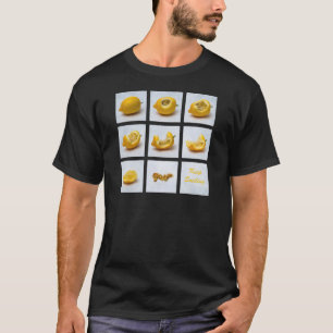 T-shirt Lemon - Continue sorrindo