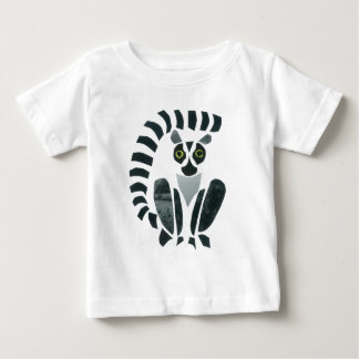 T-shirt Lemur