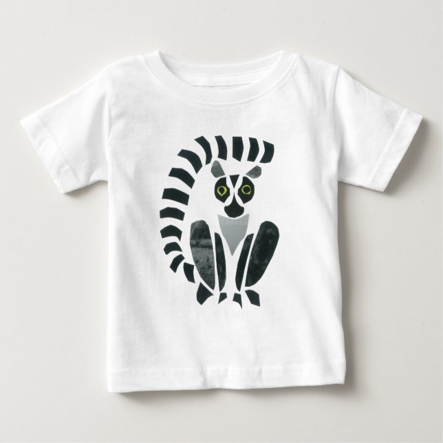 T-shirt Lemur (Frente)