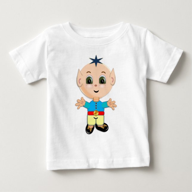T-shirt Lendário irlandês fofo (Frente)