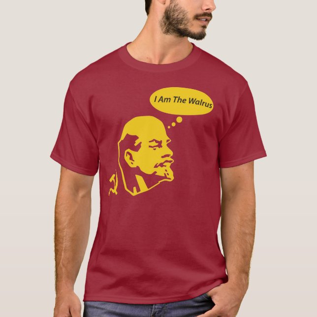 T-shirt Lenin (Frente)