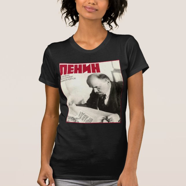 T-shirt Lenin (Frente)