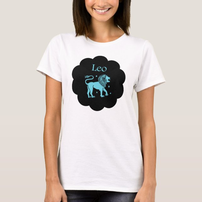 T-shirt Leo (Frente)