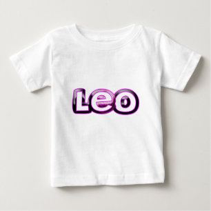 T-shirt Leo