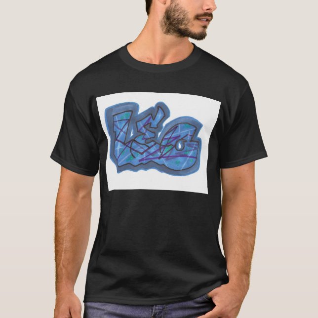 T-shirt Leo (Frente)