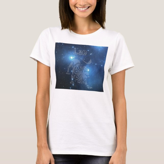 T-shirt Leo (Frente)