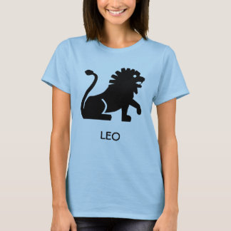 T-shirt Leo Zodiac