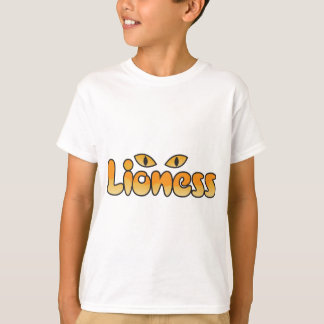 T-shirt leoa