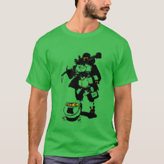 T-shirt Leprechaun