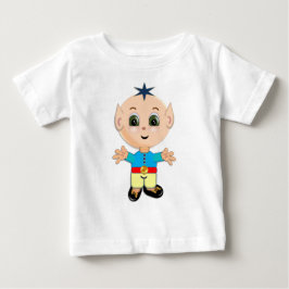T-shirt Leprechaun bonito