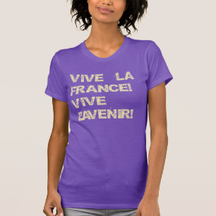 T-shirt Les Miserables - o último de Jehan exprime o
