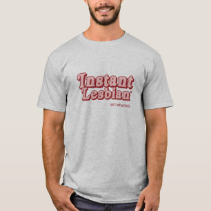 T-shirt Lésbica Instantânea .png