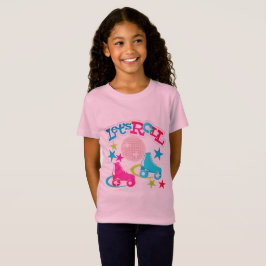 T-shirt Lets Roll