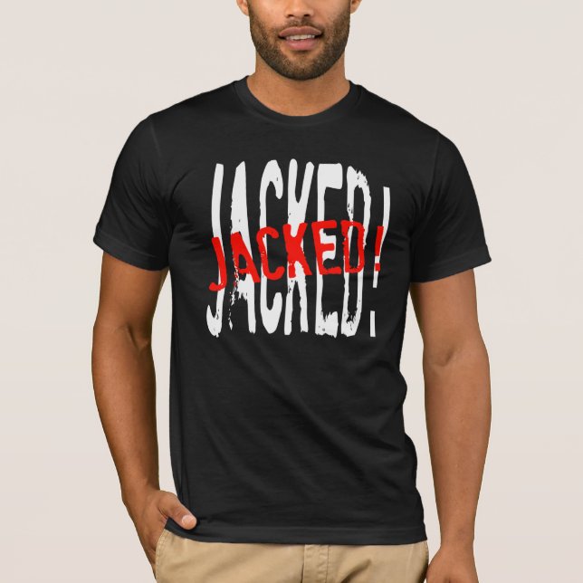 T-SHIRT LEVANTADO (Frente)