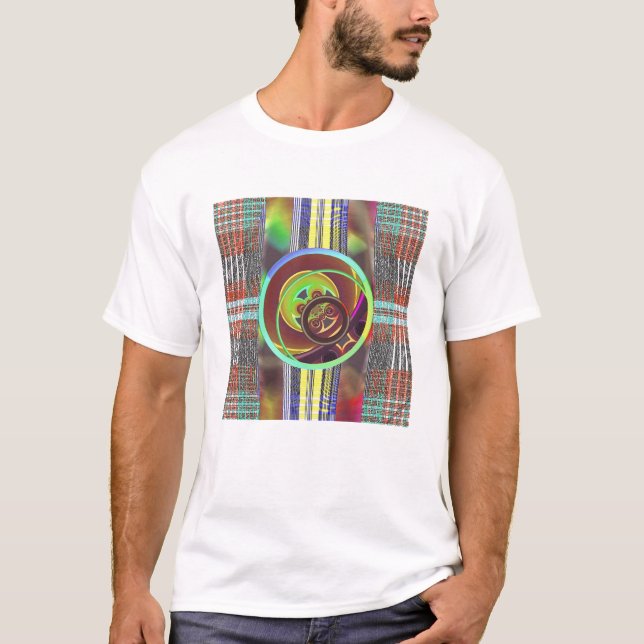 T-shirt Levante os segredos 3 (o app) (Frente)