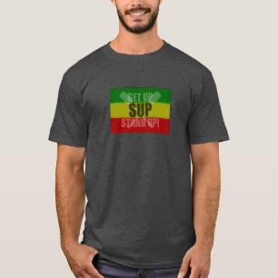 T-shirt Levante SUP para cima