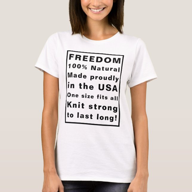 T-Shirt (leve) (Frente)