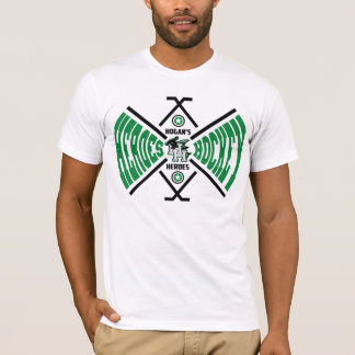 T-shirt (leve) de Siren_Men do objetivo de HH