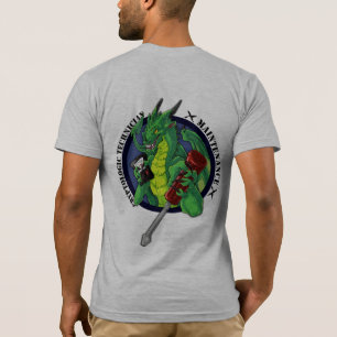 T-shirt leve do design "original"