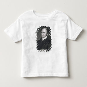 T-shirt Levi Woodbury, gravado por Robert E. Whitechdral (