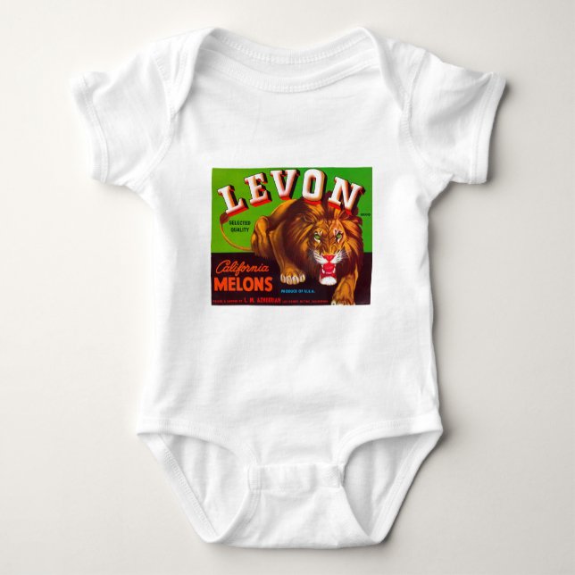 T-shirt Levon (Frente)