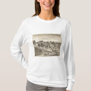 T-shirt Lewelling res, fazenda