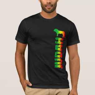 T-SHIRT LIÃO DE JUDAH