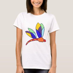 T-shirt Libélula