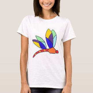 T-shirt Libélula