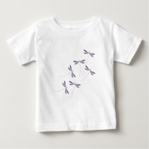 T-shirt Libélulas em voo
