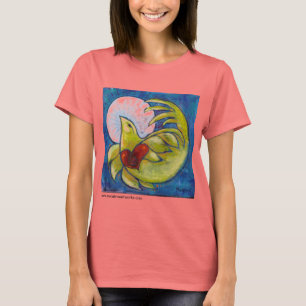 T-shirt Liberado pelo amor